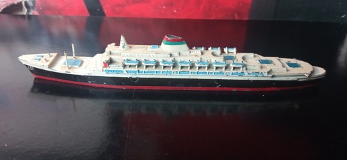 Modellino mercury nave - mercury,