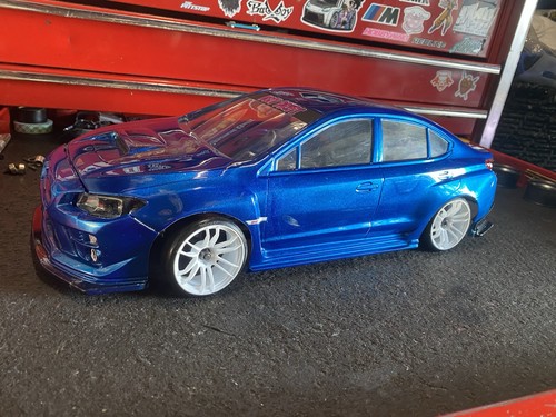 Yokomo rc drift pronto - rc,