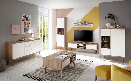 Set soggiorno merle 460 - set,