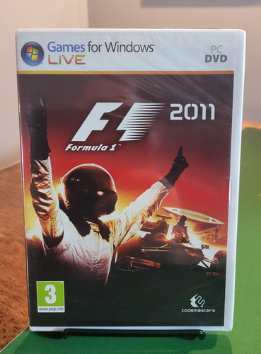 2011 giochi per - f1,