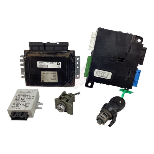 Set ecu motore bmw - bmw, mini