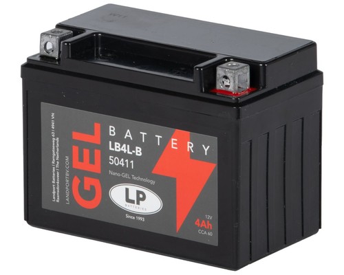 Batteria 12v 5ah - 12v, mg