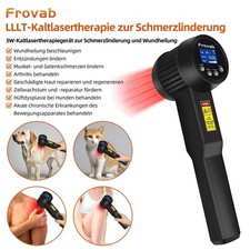 Laserterapia 3W Dolore Cronico