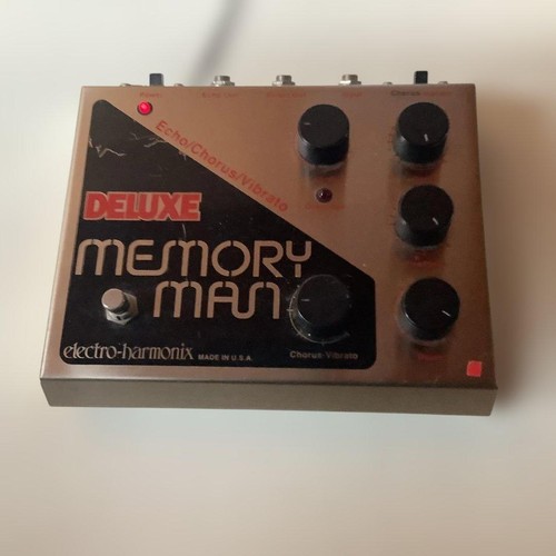 Electro harmonix deluxe memory - electro-harmonix,