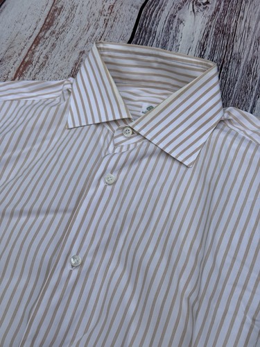Camicia abito luigi borrelli - luigi,