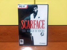 Scarface The World Is Yours PC
