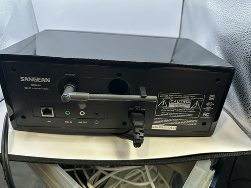 Sangean wfr wifi internet - wfr-1,