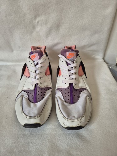 Nike air huarache bright mango - bright,
