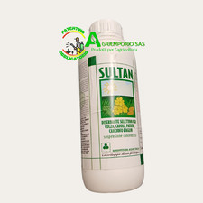 Sultan Lt 1 - Erbicida selettivo per cavoli, aglio e colza