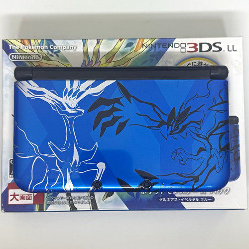 Nintendo 3ds pokemon x y - 3ds,