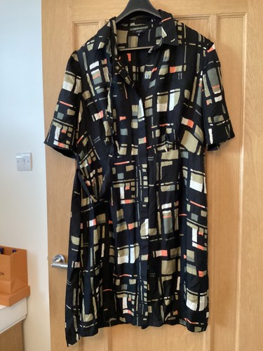 Abito camicia hobbs 100 - hobbs, seta