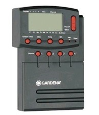 Gardena Centralina modulare Comfort 4040: Per irrigazione Fino A 4 Volvole