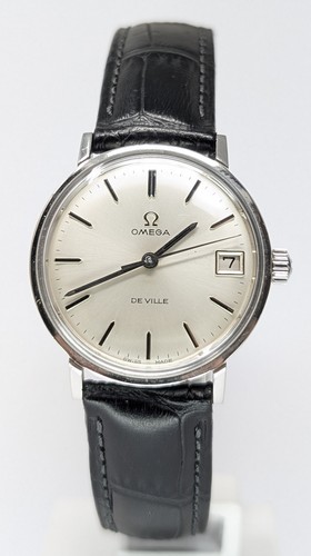 Orologio omega ville cassa - orologio,