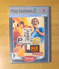 PES 6 - PlayStation 2 PS2 - nuovo sigillato - Platinum