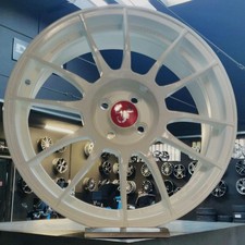 KIT 4 CERCHI IN LEGA PER ALFA