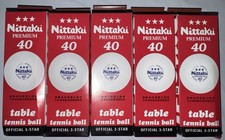 Nittaku 3-Star Premium 40