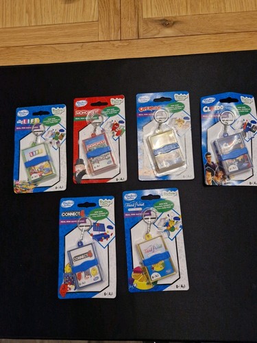 Hasbro portachiavi giochi - hasbro,