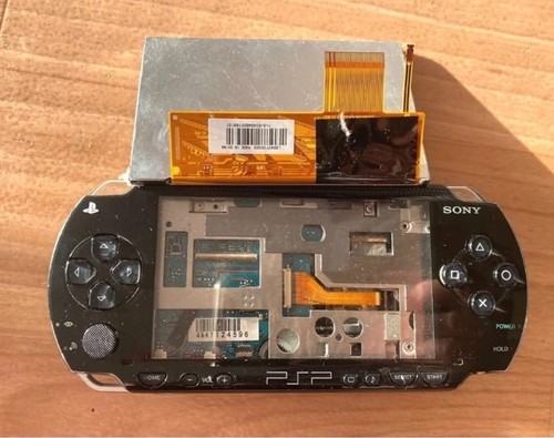 Sony psp 1004 - psp, riparazione