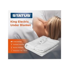 STATUS Scaldaletto Elettrico
