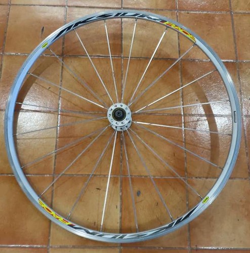 Mavic ksyrium wheels - ksyrium,