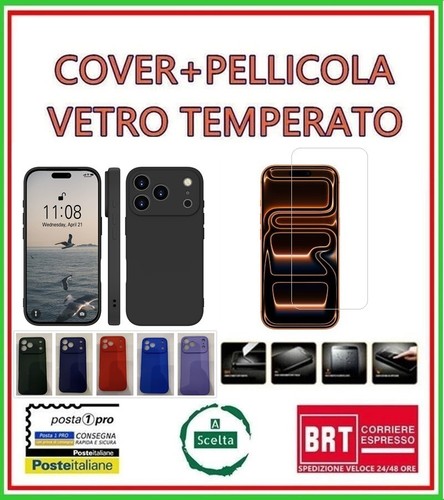 Cover custodia morbida - cover,