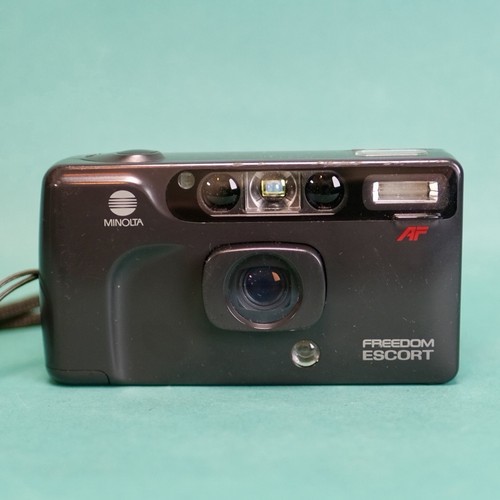 Minolta riva mini - riva, freedom