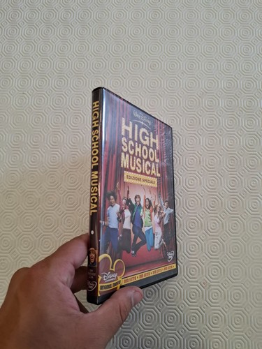Dvd high school musical - dvd,