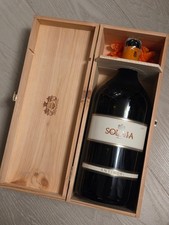 SOLAIA ANTINORI 3 LT vuota