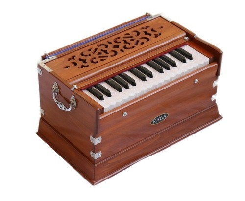 Raga harmonium - harmonium, "mini"