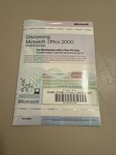 COMPAQ Discovering Microsoft