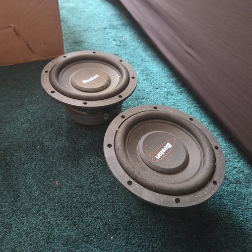 Boston vps210 driver subwoofer - boston,