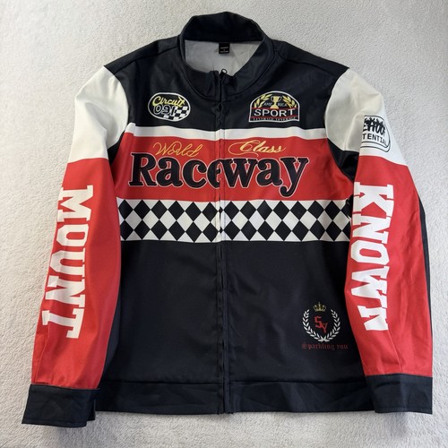 Giacca corsa stile vintage - da,