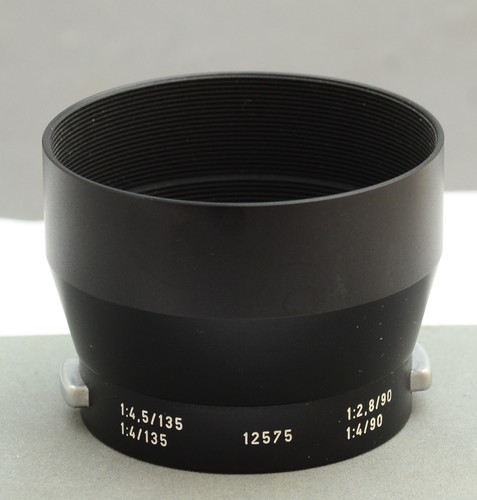 Leitz leica paraluce hood - leica,