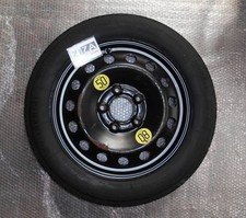 Ruota di Scorta + Kit BMW E46 320d Berlina 2001 T115/90R16 92M 3.00BX16H2