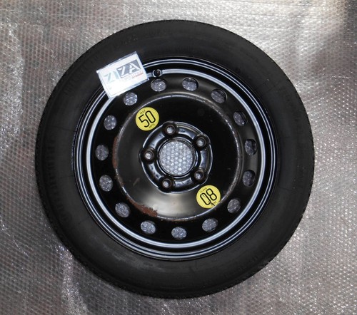 Ruota scorta kit - di, +