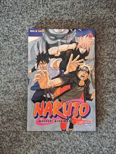 Naruto band manga - naruto,