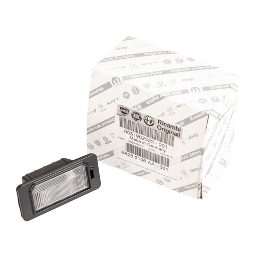 Luce targa posteriore - , 51962525