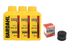 KIT/TAGLIANDO OLIO BARDAHL FILTRO ORIGINALE YAMAHA T-MAX 530 2012 2013 2014
