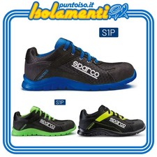 Scarpe antinfortunistiche