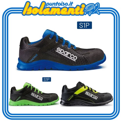 Scarpe antinfortunistiche