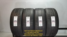 GOMME USATE  TERMICHE 245/45R20 103V PIRELLI SCORPION WINTER PNEUMATICI C09700