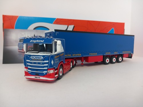 Camion rimorchio tekno 87544 - camion,