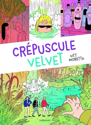 500117086 crepuscolo velvet - 500117086,