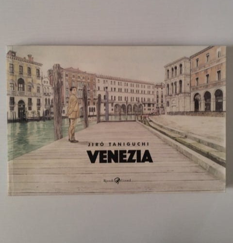 Jiro taniguchi venezia - jiro',