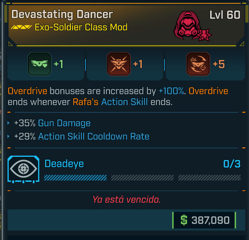 Borderlands god roll - borderlands, op⭐