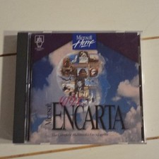 Microsoft ENCARTA 1994 CD
