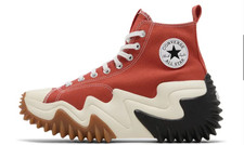 Sneakers alte platform nuove