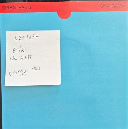 Dire straits skateaway - dire,