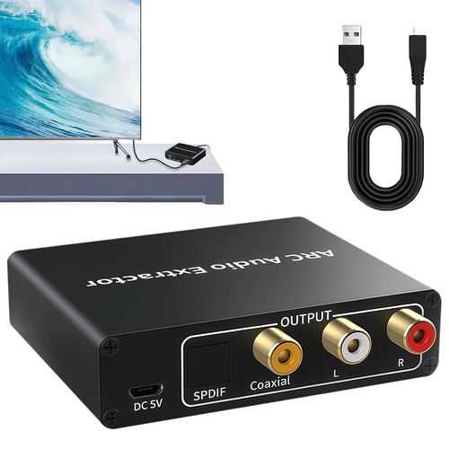 Hdmi arc convertitore audio - hdmi,