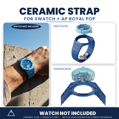 Advanced per swatch - advanced, ap